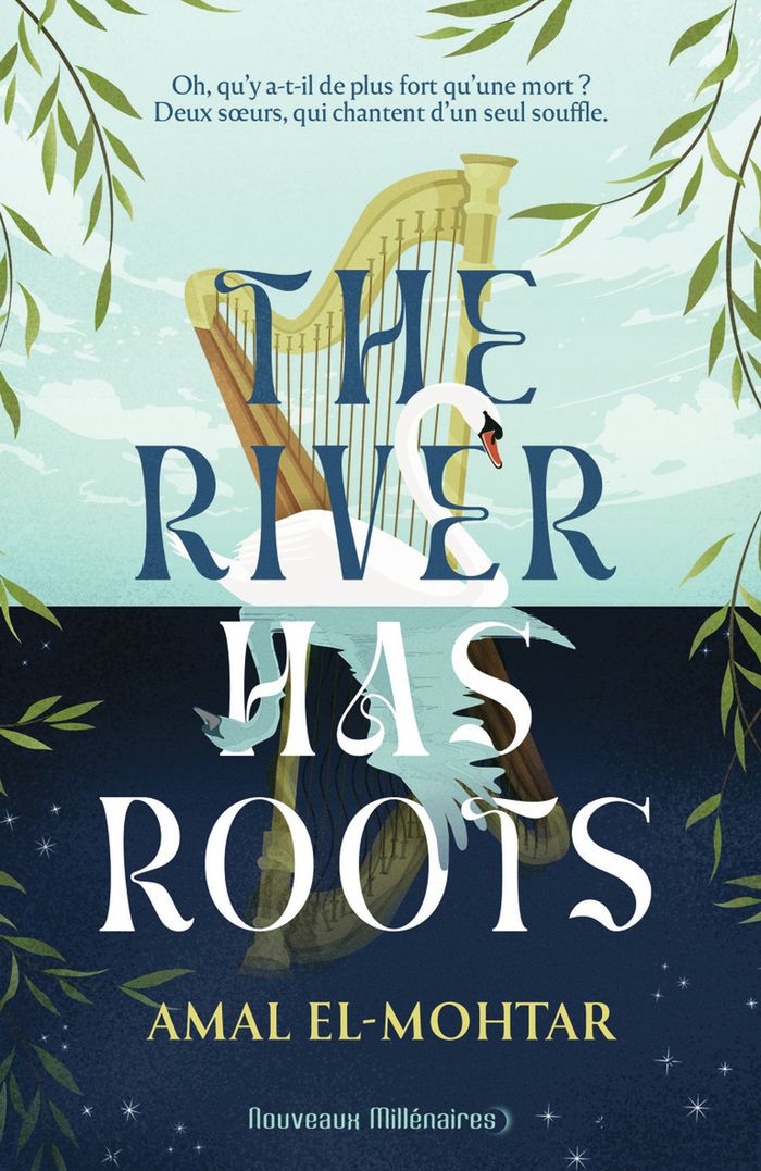 Couverture du livre « THE RIVER HAS ROOTS », librairie Les Contes Infusés à Corte