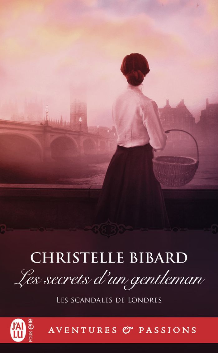 Couverture du livre « Les secrets d'un gentleman », librairie Les Contes Infusés à Corte
