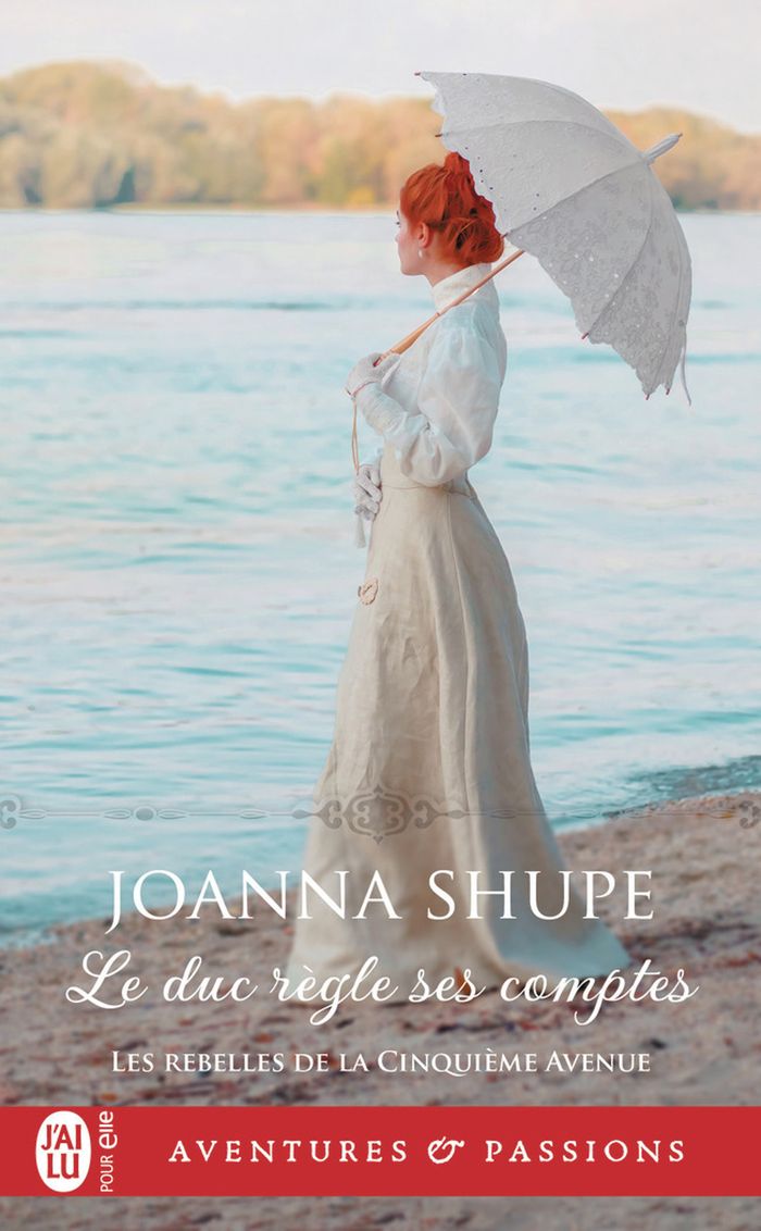 Couverture du livre « Le duc règle ses comptes : Les rebelles de la cinquième avenue » de Joanna Shupe, librairie Les Contes Infusés à Corte