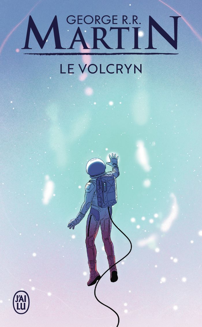 Couverture du livre « LE VOLCRYN », librairie Les Contes Infusés à Corte