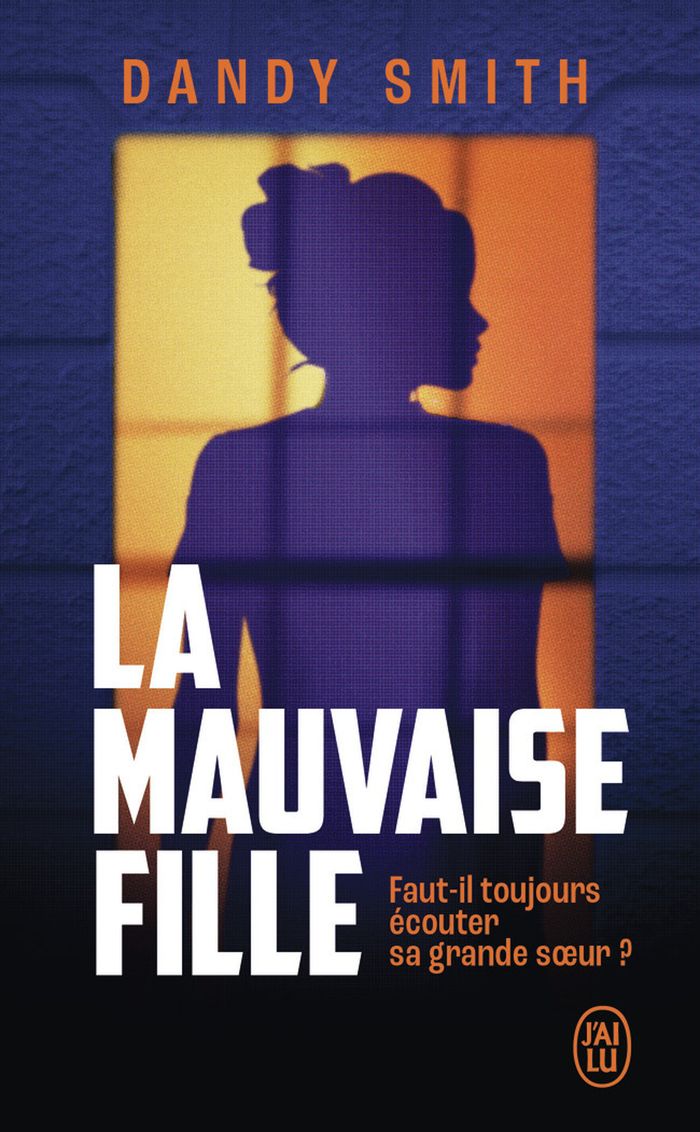 Couverture du livre « LA MAUVAISE FILLE », librairie Les Contes Infusés à Corte