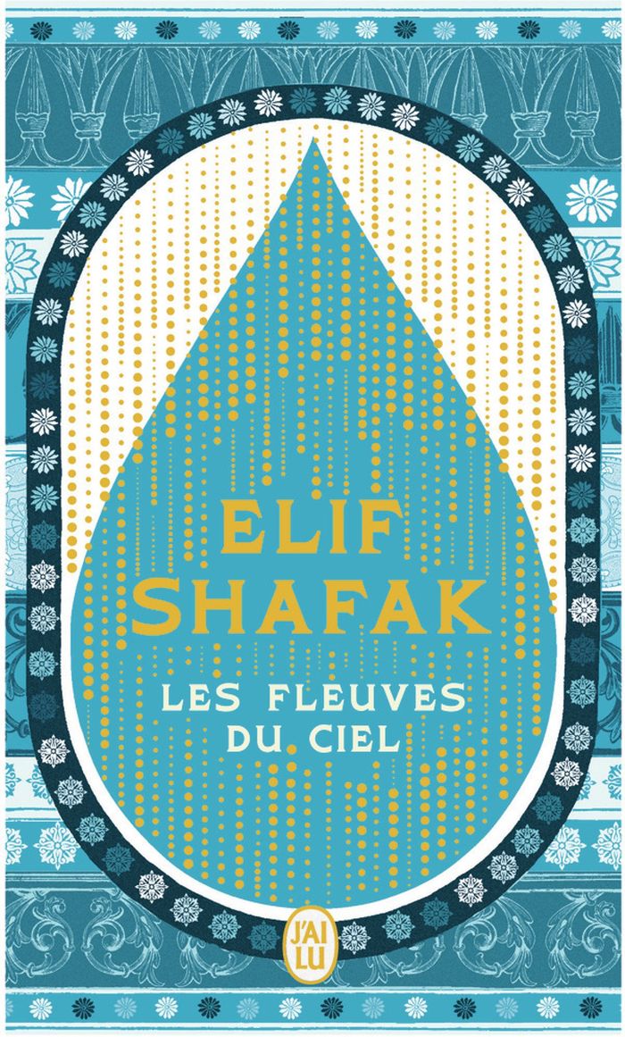 Couverture du livre « LES FLEUVES DU CIEL », librairie Les Contes Infusés à Corte