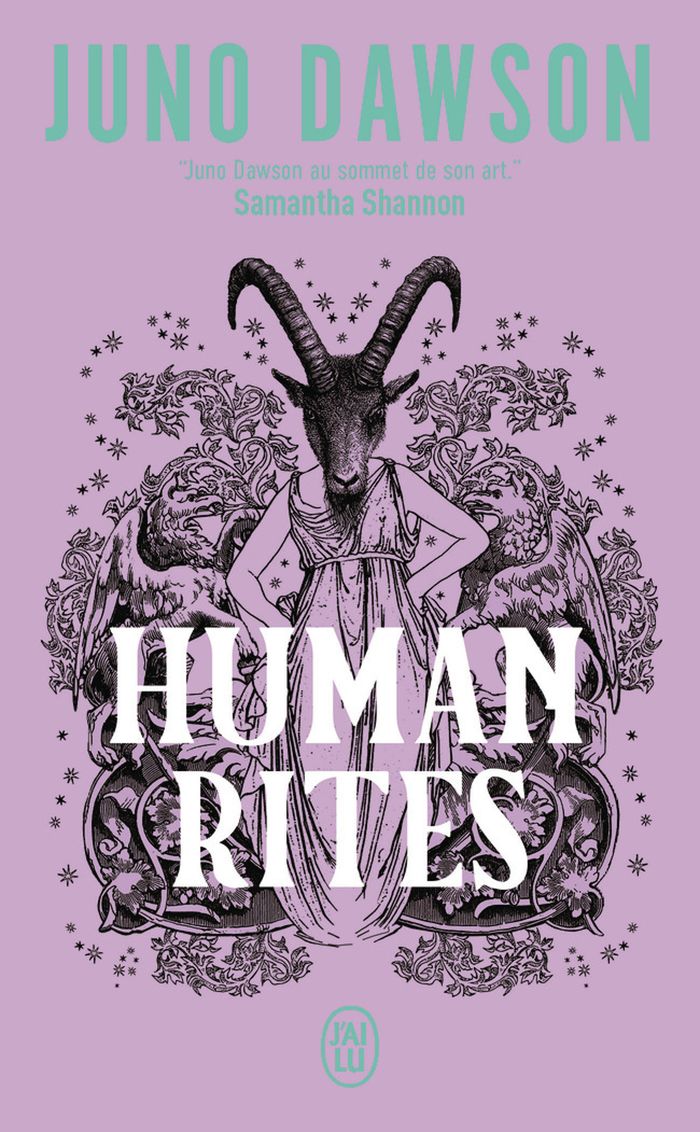 Couverture du livre « THE ROYAL COVEN - VOL03 - HUMAN RITES » de Juno Dawson, librairie Les Contes Infusés à Corte