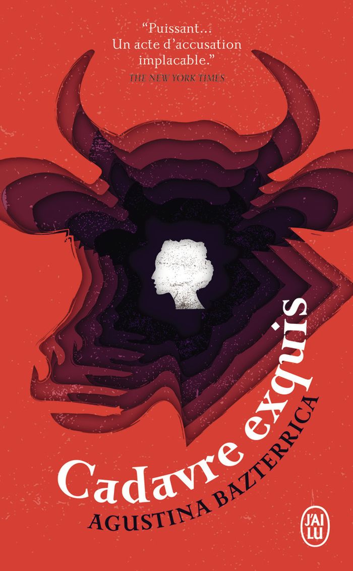Couverture du livre « CADAVRE EXQUIS », librairie Les Contes Infusés à Corte