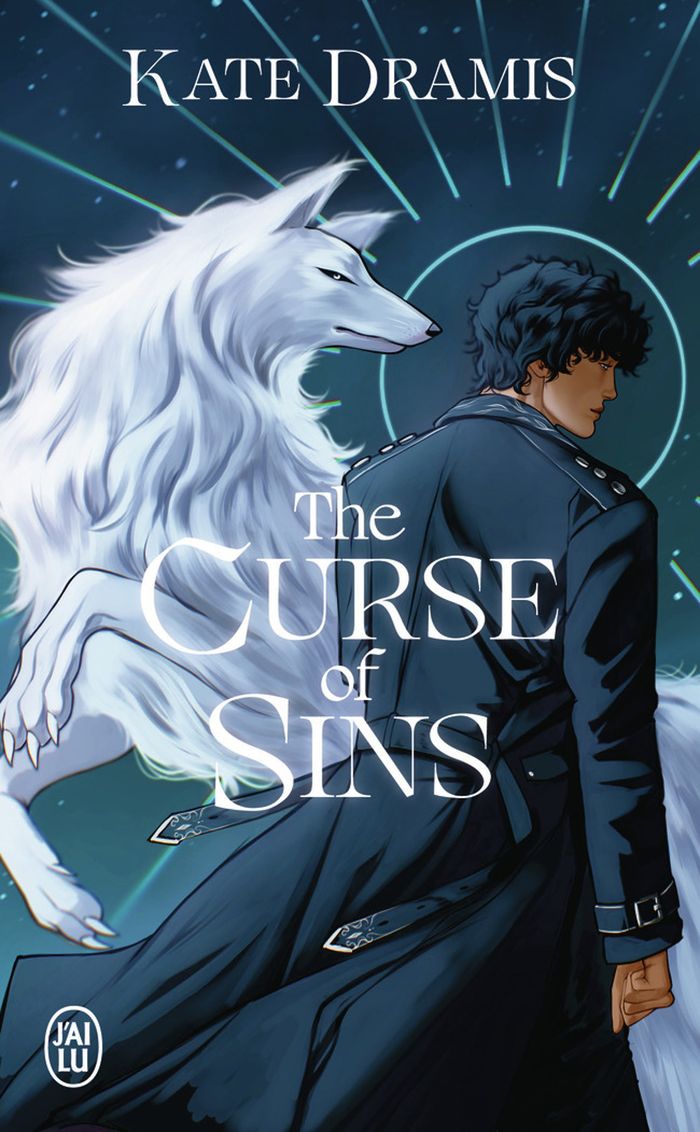 Couverture du livre « THE CURSE OF SAINTS - VOL02 - THE CURSE OF SINS », librairie Les Contes Infusés à Corte