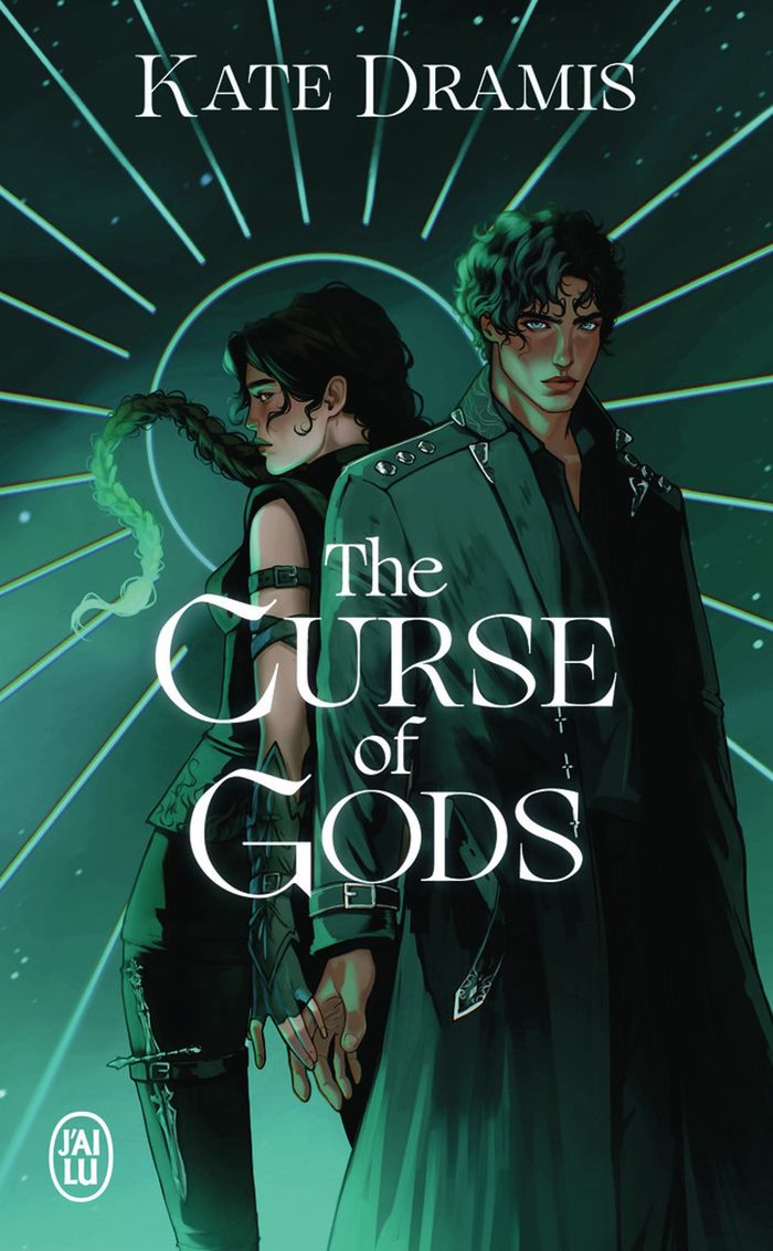 Couverture du livre « THE CURSE OF SAINTS - VOL03 - THE CURSE OF GODS », librairie Les Contes Infusés à Corte