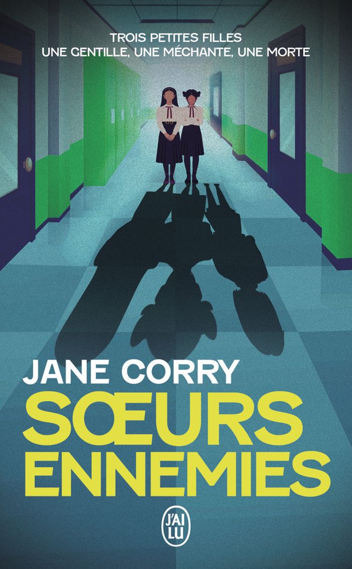 Couverture du livre « SOEURS ENNEMIES », librairie Les Contes Infusés à Corte