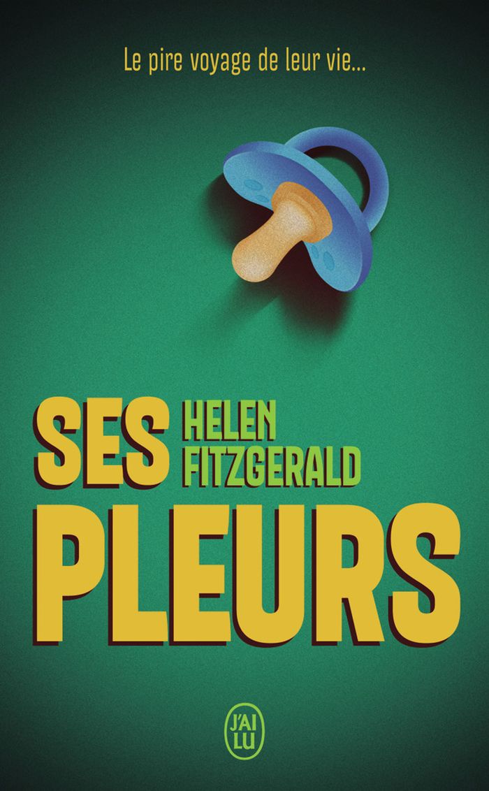 Couverture du livre « SES PLEURS », librairie Les Contes Infusés à Corte