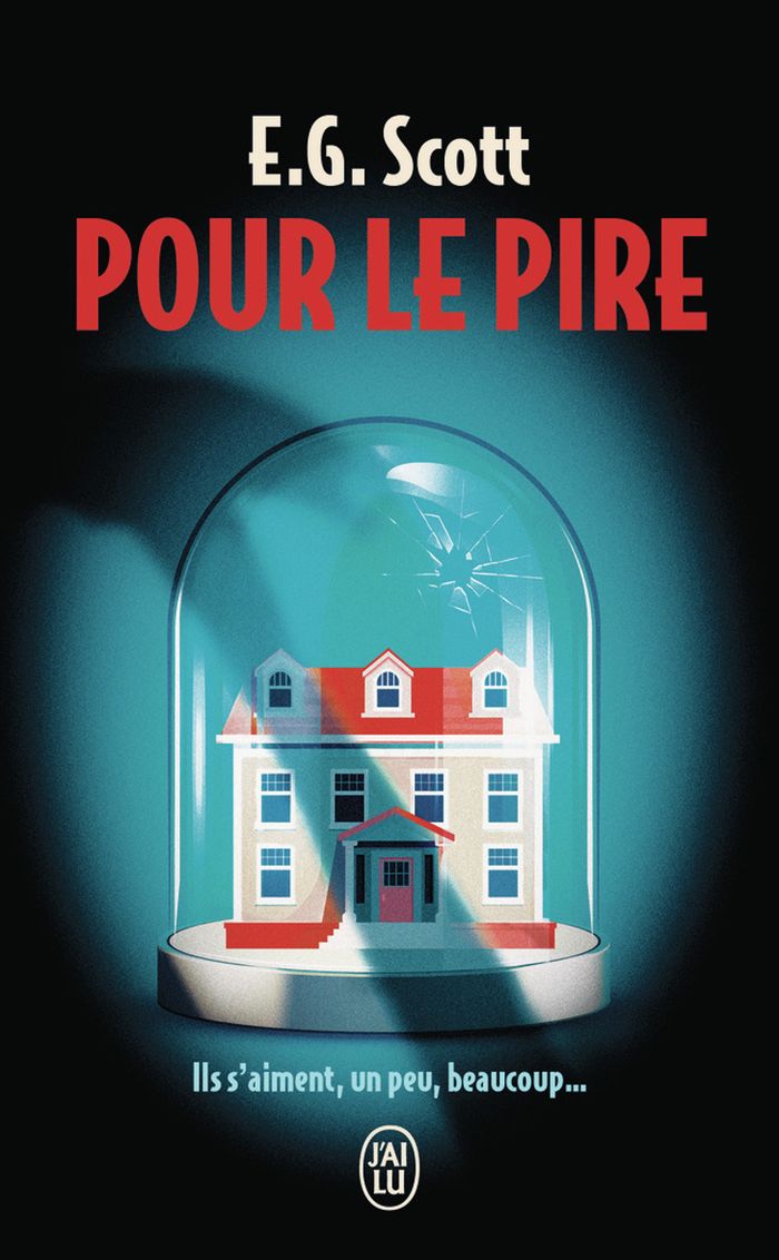 Couverture du livre « POUR LE PIRE », librairie Les Contes Infusés à Corte