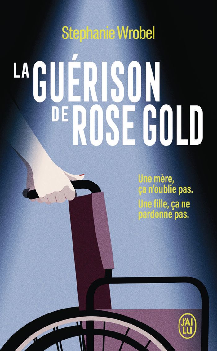 Couverture du livre « LA GUERISON DE ROSE GOLD », librairie Les Contes Infusés à Corte