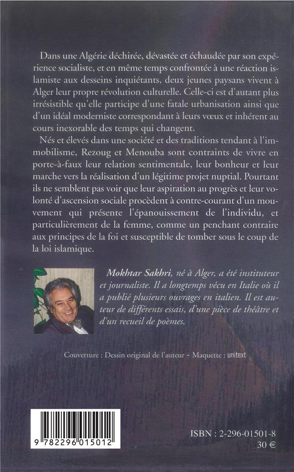 Quatrième de couverture de « LA MORT EN RECOMPENSE »