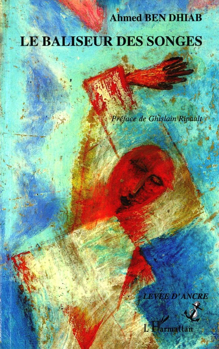 Couverture du livre « LE BALISEUR DES SONGES » de Ben Dhiab Ahmed, librairie Les Contes Infusés à Corte