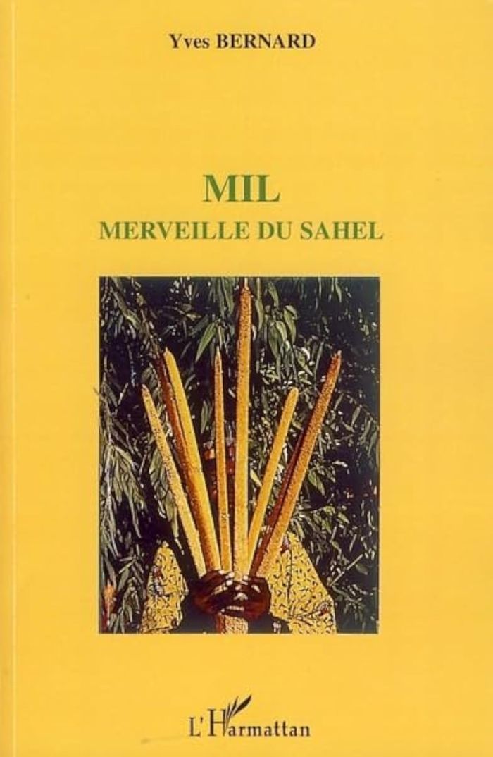 Couverture du livre « MIL MERVEILLE DU SAHEL » de Yves Bernard, librairie Les Contes Infusés à Corte