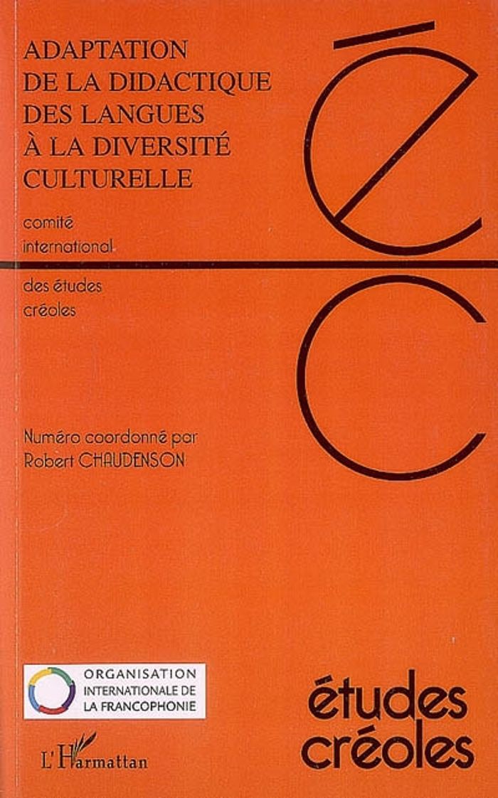 Couverture du livre « ADAPTATION DE LA DIDACTIQUE DES LANGUES A LA DIVERSITE CULTURELLE - VOL01 » de Xxx, librairie Les Contes Infusés à Corte