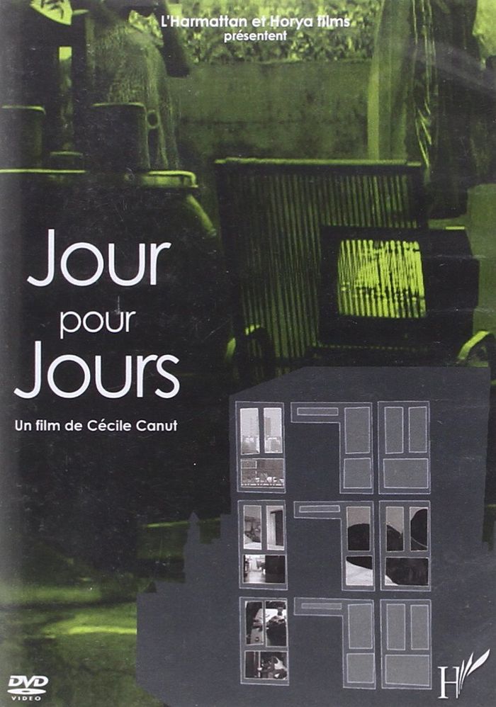 Couverture du livre « JOUR POUR JOURS » de Xxx, librairie Les Contes Infusés à Corte