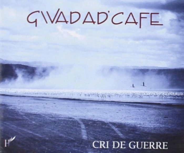 Couverture du livre « GIVADAD CAFE CRI DE GUERRE (CD) » de Lena Chanas, librairie Les Contes Infusés à Corte