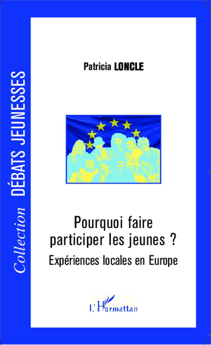 Couverture du livre « POURQUOI FAIRE PARTICIPER LES JEUNES ? », librairie Les Contes Infusés à Corte