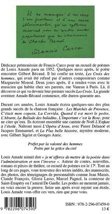 Quatrième de couverture de « PORTE-TOI BIEN LA VIE »