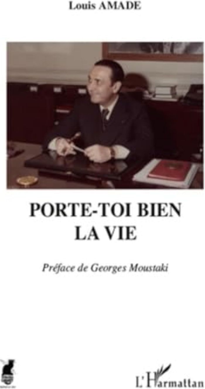 Couverture du livre « PORTE-TOI BIEN LA VIE », librairie Les Contes Infusés à Corte