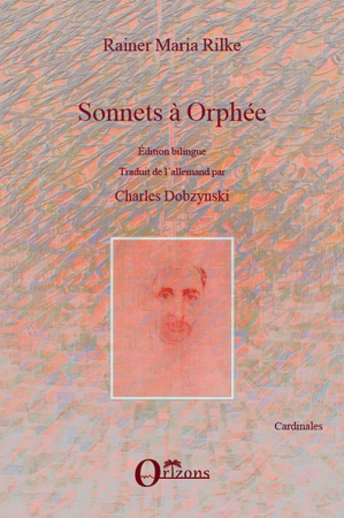 Couverture du livre « SONNETS A ORPHEE - EDITION BILINGUE », librairie Les Contes Infusés à Corte