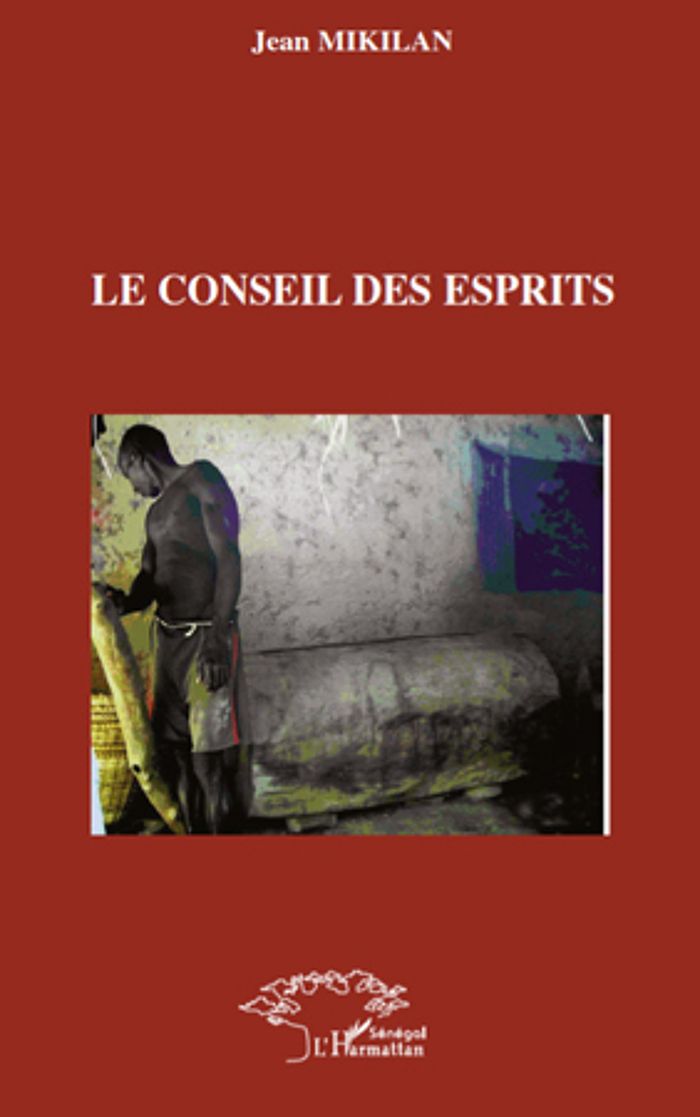 Couverture du livre « LE CONSEIL DES ESPRITS » de Jean Mikilan, librairie Les Contes Infusés à Corte