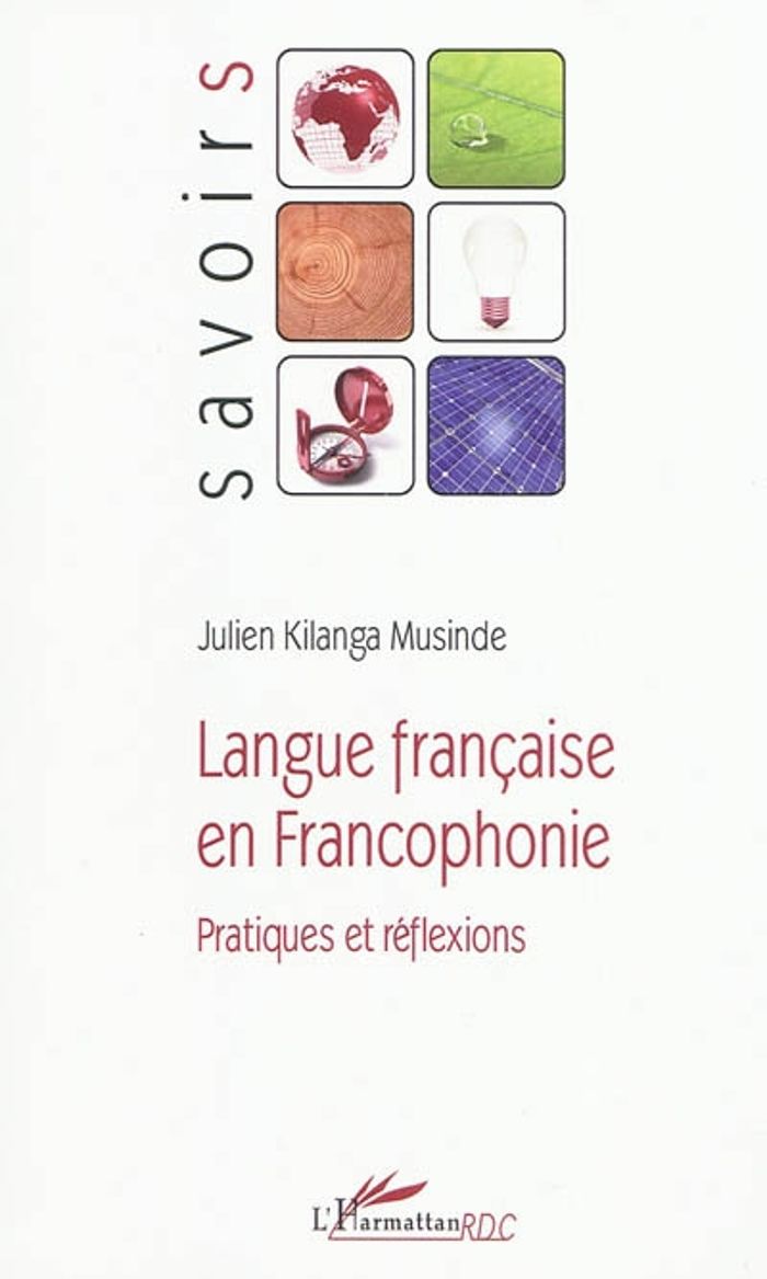 Couverture du livre « LANGUE FRANCAISE EN FRANCOPHONIE - PRATIQUES ET REFLEXIONS » de Xxx, librairie Les Contes Infusés à Corte