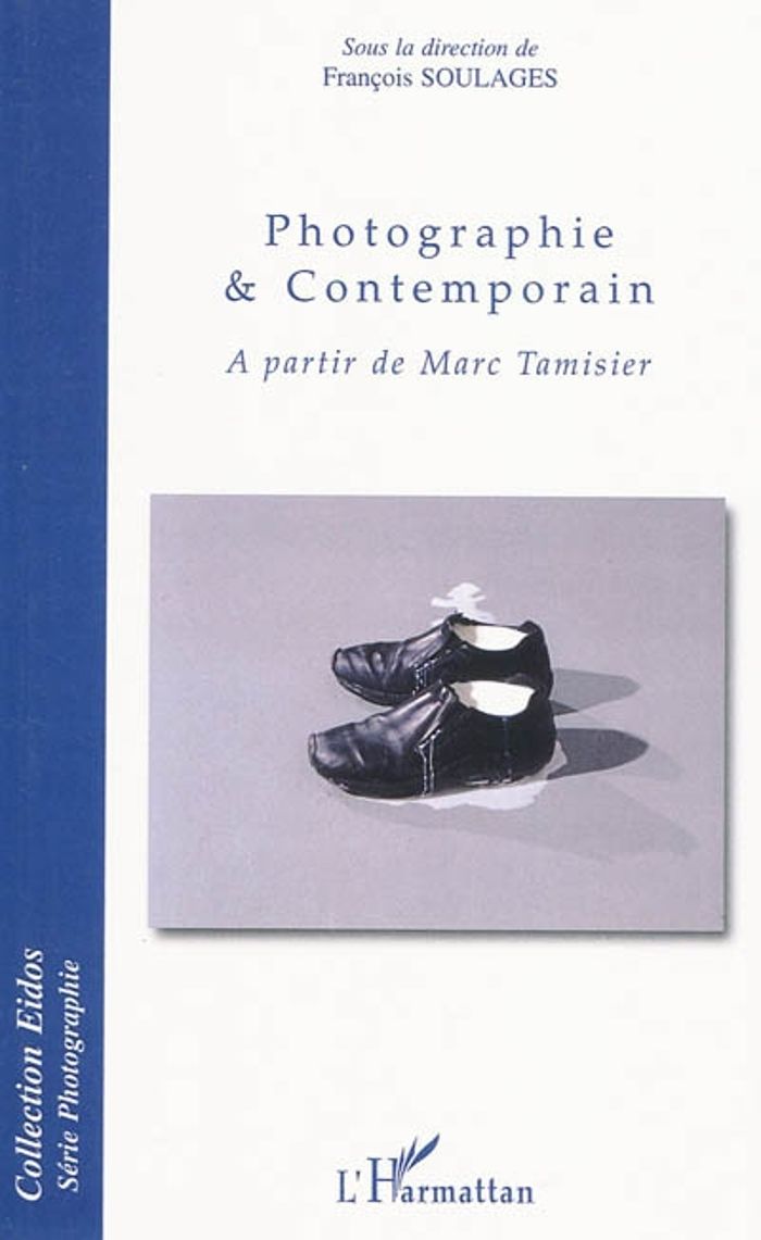 Couverture du livre « PHOTOGRAPHIE ET CONTEMPORAIN » de Xxx, librairie Les Contes Infusés à Corte