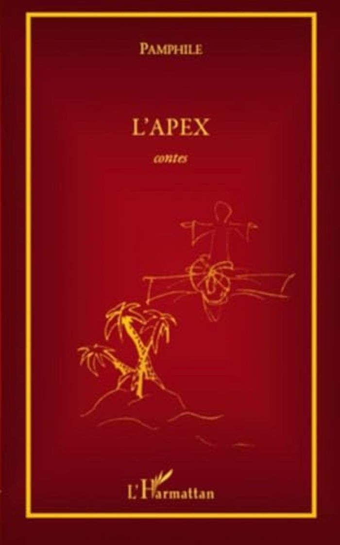Couverture du livre « L'APEX - CONTES », librairie Les Contes Infusés à Corte