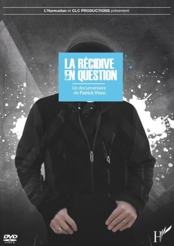 Couverture du livre « LA RECIDIVE EN QUESTION » de Xxx, librairie Les Contes Infusés à Corte