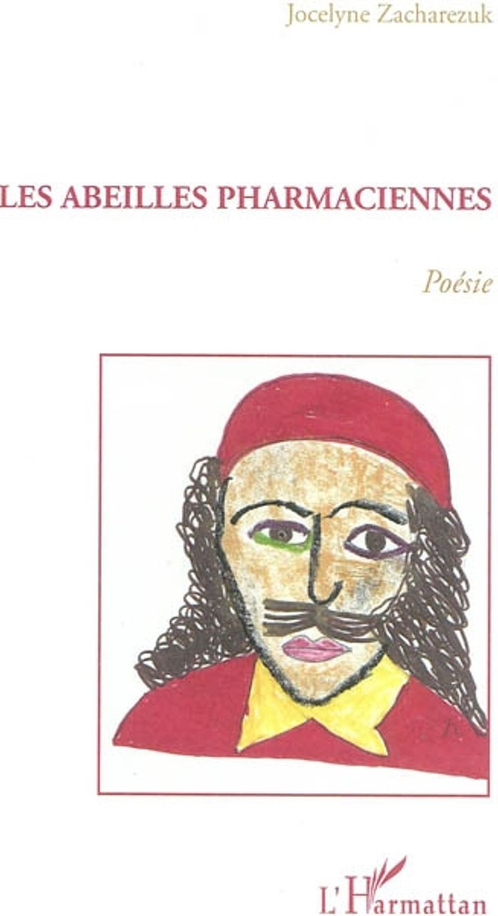 Couverture du livre « LES ABEILLES PHARMACIENNES », librairie Les Contes Infusés à Corte