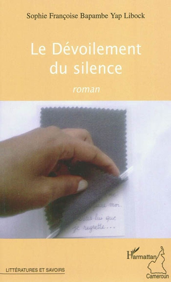 Couverture du livre « LE DEVOILEMENT DU SILENCE », librairie Les Contes Infusés à Corte