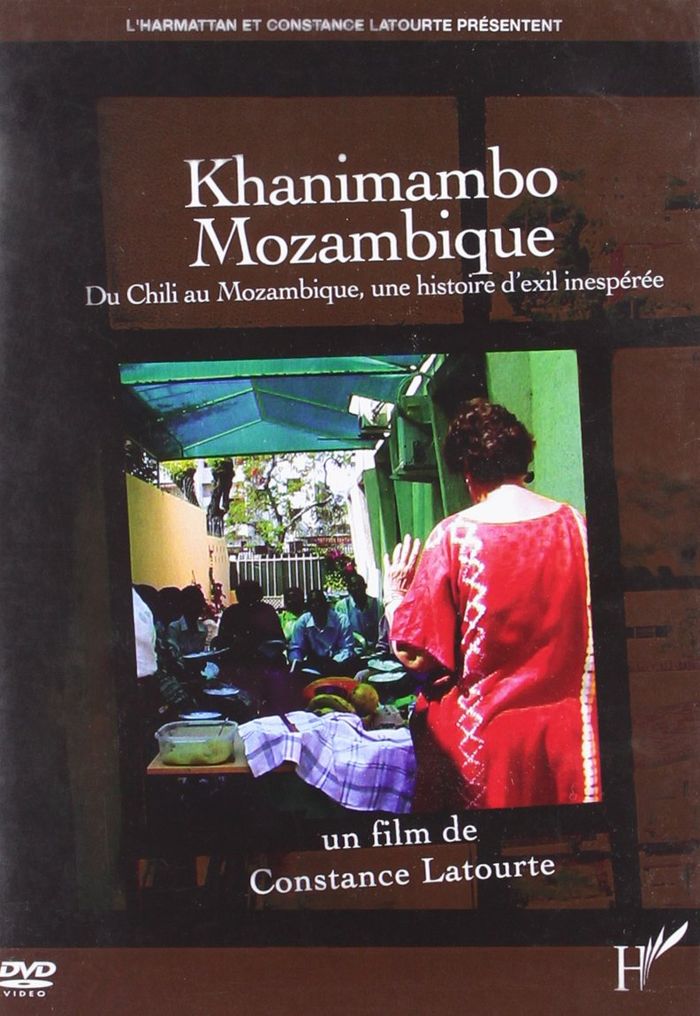 Couverture du livre « KHANIMAMBO MOZAMBIQUE », librairie Les Contes Infusés à Corte