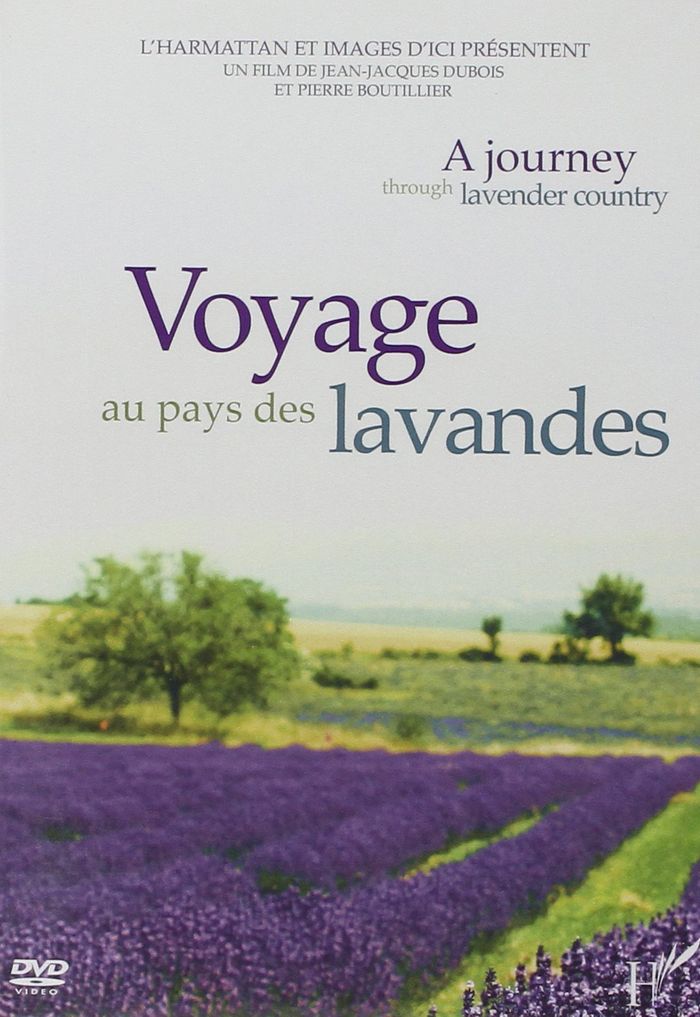 Couverture du livre « VOYAGE AU PAYS DES LAVANDES » de Xxx, librairie Les Contes Infusés à Corte