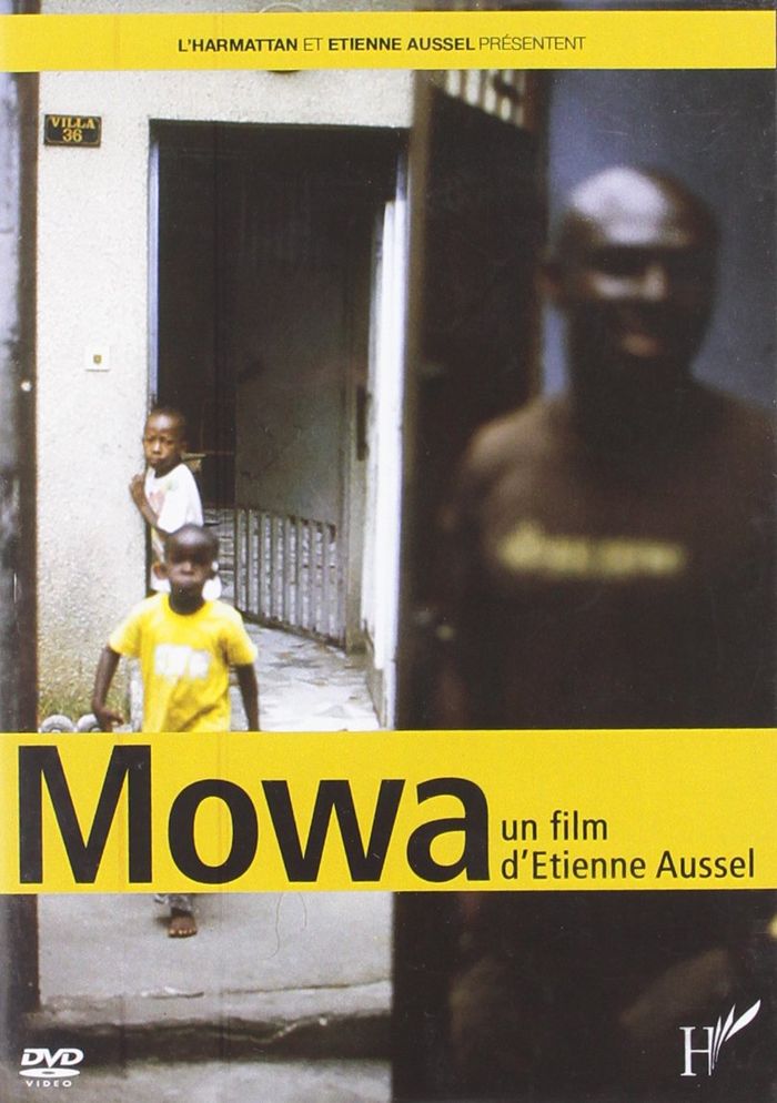 Couverture du livre « MOWA » de Xxx, librairie Les Contes Infusés à Corte