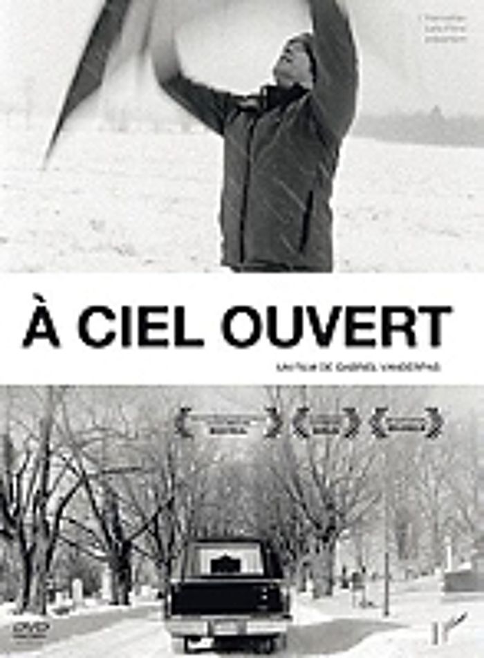 Couverture du livre « A CIEL OUVERT » de Xxx, librairie Les Contes Infusés à Corte