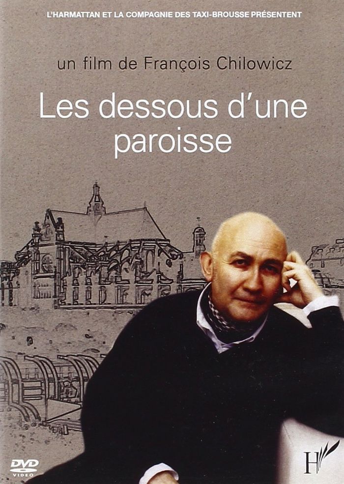 Couverture du livre « LES DESSOUS D'UNE PAROISSE » de Xxx, librairie Les Contes Infusés à Corte