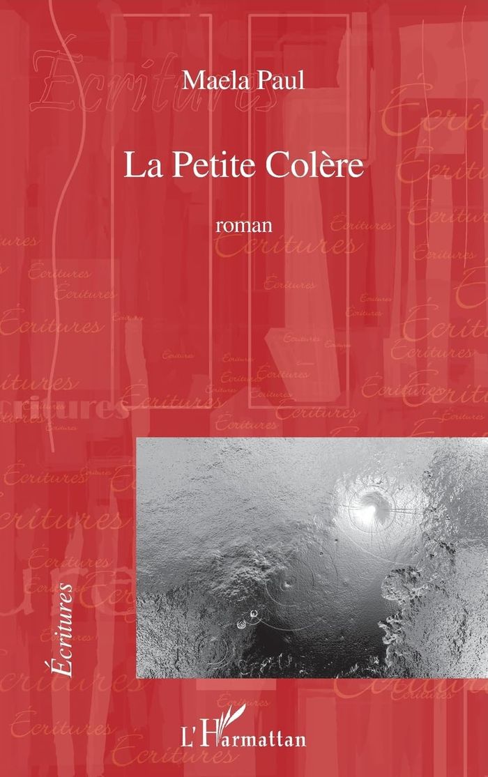 Couverture du livre « LA PETITE COLERE » de Maela Paul, librairie Les Contes Infusés à Corte