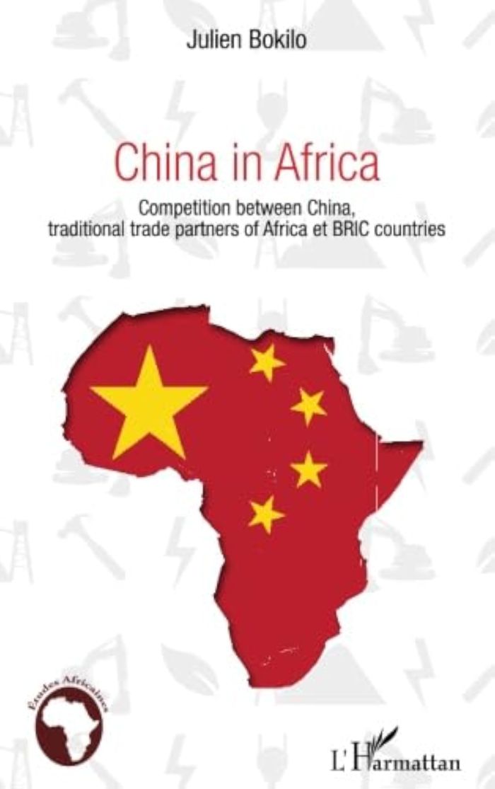 Couverture du livre « CHINA IN AFRICA - COMPETITION BETWEEN CHINA, TRADITIONAL TRADE PARTNERS OF AFRICA ET BRIC COUNTRIES », librairie Les Contes Infusés à Corte