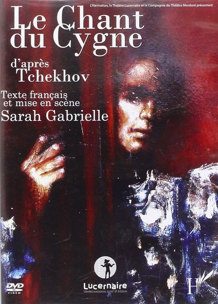 Couverture du livre « LE CHANT DU CYGNE », librairie Les Contes Infusés à Corte