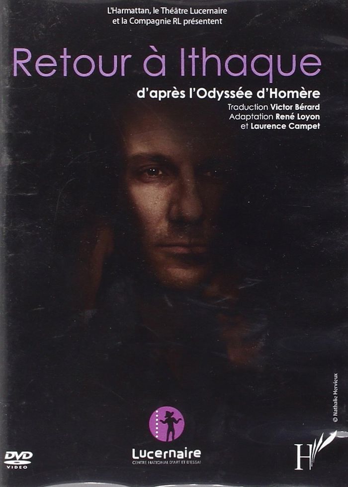 Couverture du livre « RETOUR A ITHAQUE » de Xxx, librairie Les Contes Infusés à Corte