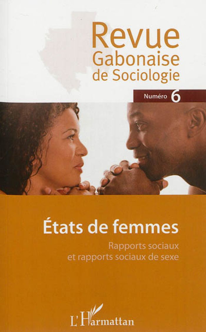 Couverture du livre « ETATS DE FEMMES - VOL06 - RAPPORTS SOCIAUX ET RAPPORTS SOCIAUX DE SEXE » de Xxx, librairie Les Contes Infusés à Corte