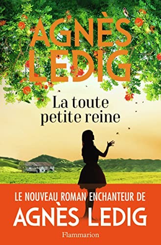 Couverture du livre « La toute petite reine » de Agnès Ledig, librairie Les Contes Infusés à Corte