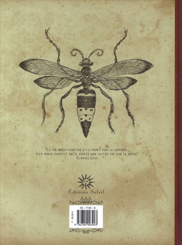 Quatrième de couverture de « BILLY BROUILLARD T01 - LE DON DE TROUBLE VUE - VOL01 »