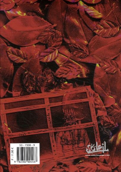 Quatrième de couverture de « DOROHEDORO T06 - VOL06 »