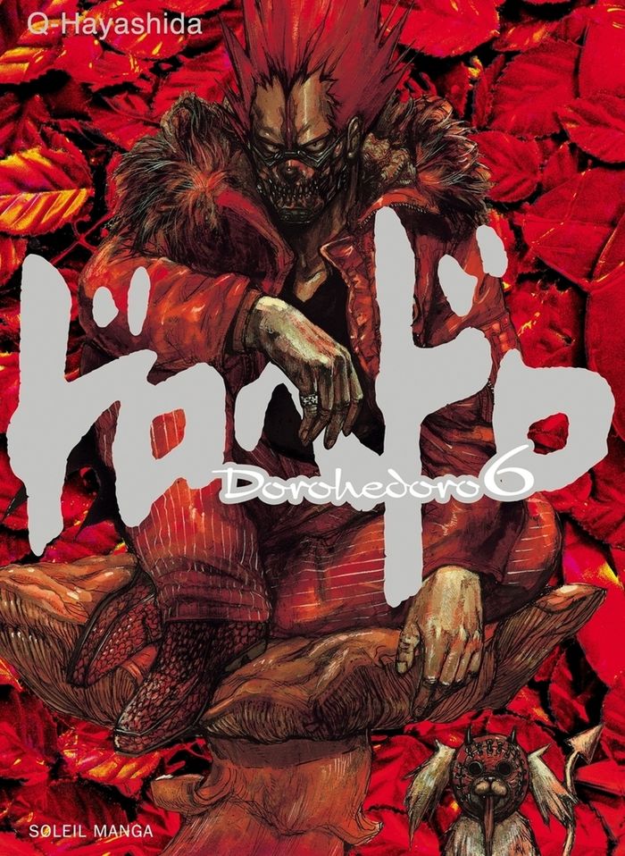 Couverture du livre « DOROHEDORO T06 - VOL06 » de Collectif, librairie Les Contes Infusés à Corte
