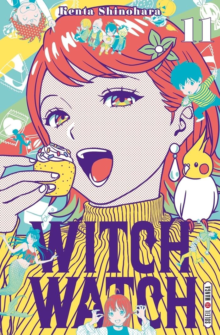Couverture du livre « Duet dance » de Kenta Shinohara, librairie Les Contes Infusés à Corte