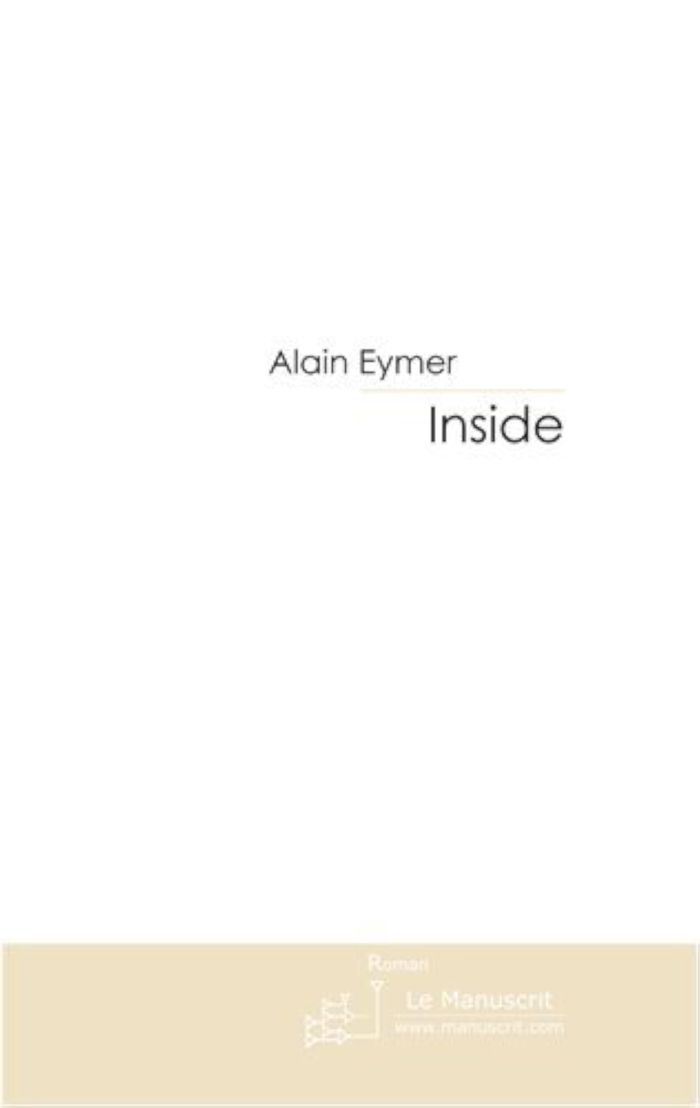 Couverture du livre « INSIDE », librairie Les Contes Infusés à Corte