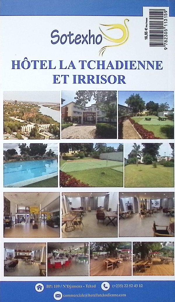 Quatrième de couverture de « GUIDE TCHAD 2025/2026 PETIT FUTE »