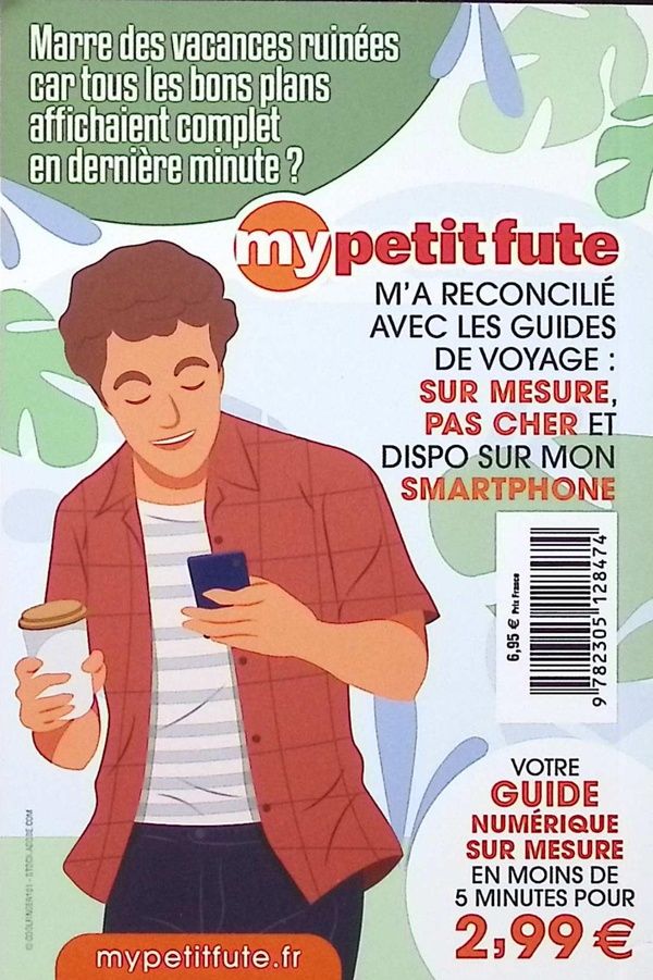 Quatrième de couverture de « Chili : Ile de Pâques »