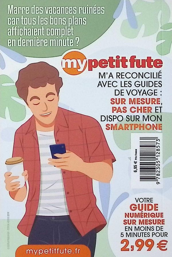 Quatrième de couverture de « Inde du nord »